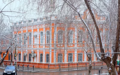 Видеофильм о доме Буракова