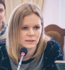 Полякова Мария Ильинична 