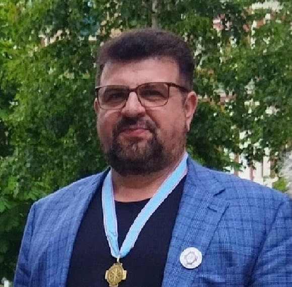 Тарасов Дмитрий Георгиевич 